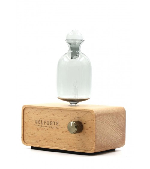 Diffusore Olii Essenziali Puri - Ampolla Retrò – Design Elegante e Diffusione Senza Acqua - 