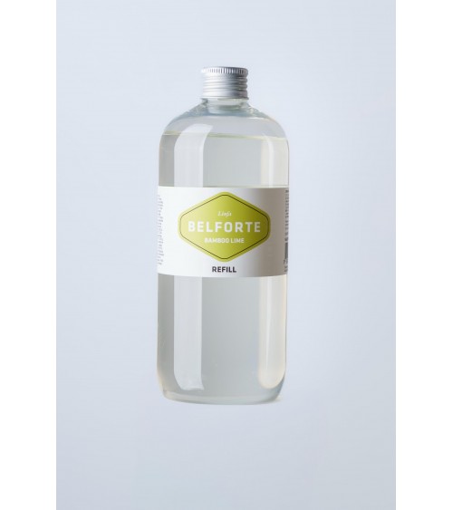 Neu laden für Diffusor Bamboo Lime - Dufthaus exotisch und raffiniertes Grün - in Italien hergestellt - hergestellt -