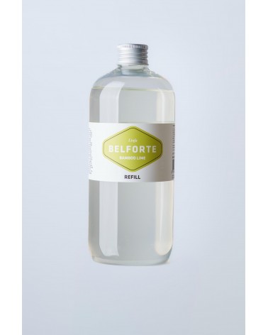 Neu laden für Diffusor Bamboo Lime - Dufthaus exotisch und raffiniertes Grün - in Italien hergestellt - hergestellt -