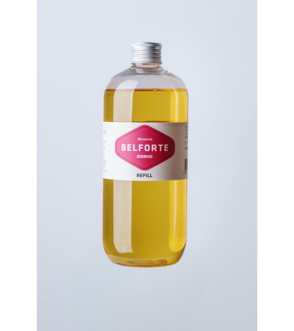Reload for Diffuser Fragranze House - Dionysus - Sensual and fruity perfume | 250 ml and 500 ml -