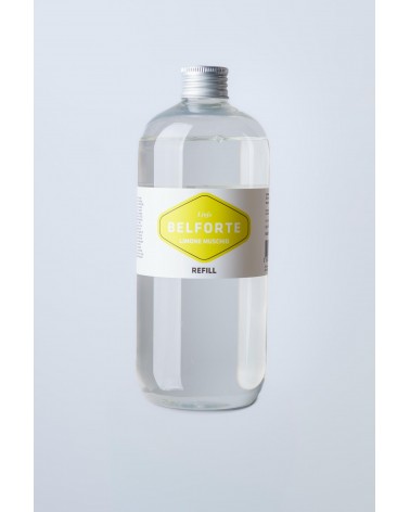 Refill Lemon and Moos Speaker 250 ml - 500 ml | Duft Luxushaus in Italien | Exklusive modallyssa -
