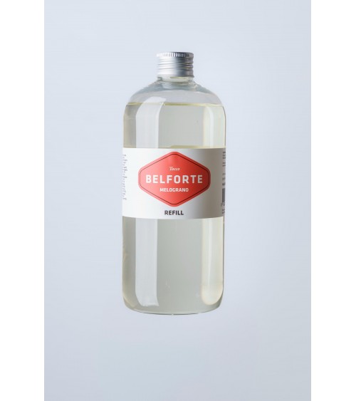 DOLCT MELOGRANO BELFORTE DÉFORME - Fabriqué en parfum italien, magasin Modalyssa exclusif, 250 ml et 500 ml -