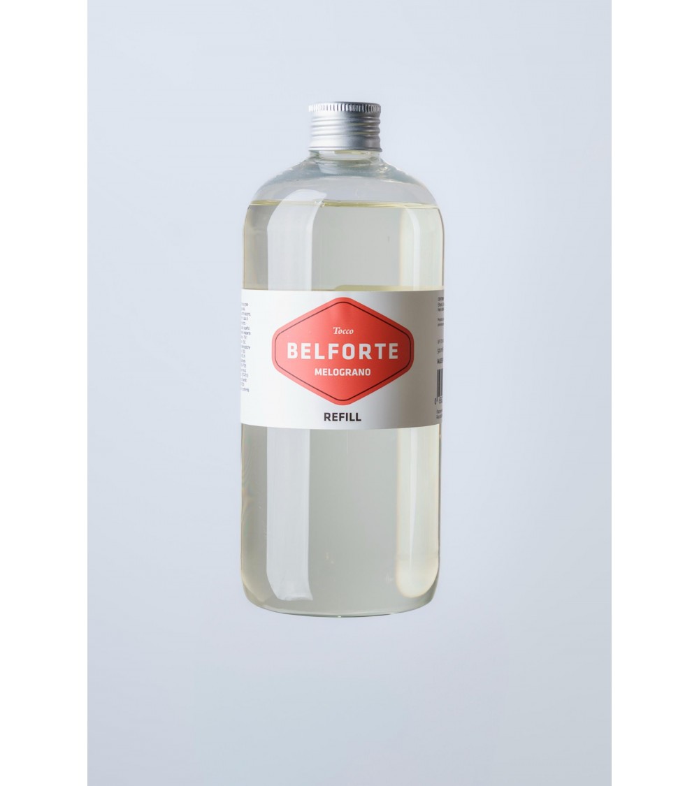 DOLCT MELOGRANO BELFORTE DLEAT - Hergestellt in Italy Duft, exklusivem Modalyssa -Geschäft, 250 ml und 500 ml -