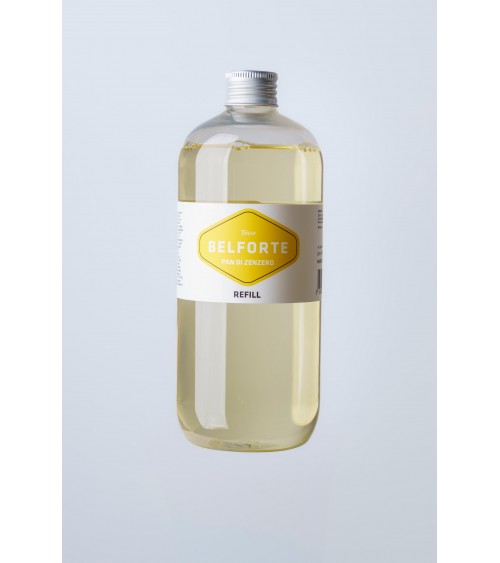 Refill gingerbread diffuser 250/500ml - fragrance made in Italy exclusive modallyssa, home, living room, long duration -
