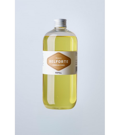 Reload Vanilla and Mou diffuser - Made in Italy fragrance, long duration | Exclusive Modalyssa Store -