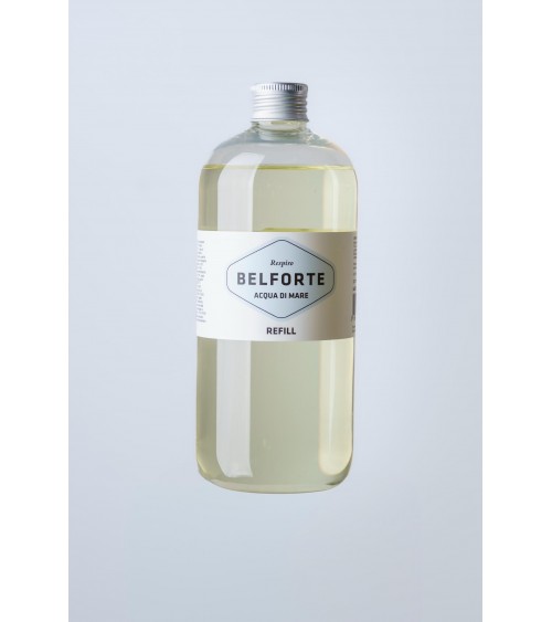 Clessidra diffuser of fragrances made in Italy + recharge 250ml | Exclusive Modalyssa Store -