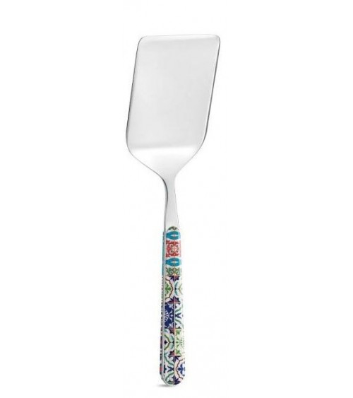 Pala Lasagna Maiolica Mediterrano Neva – Creative Cutlery Exclusively on Modalyssa.store -