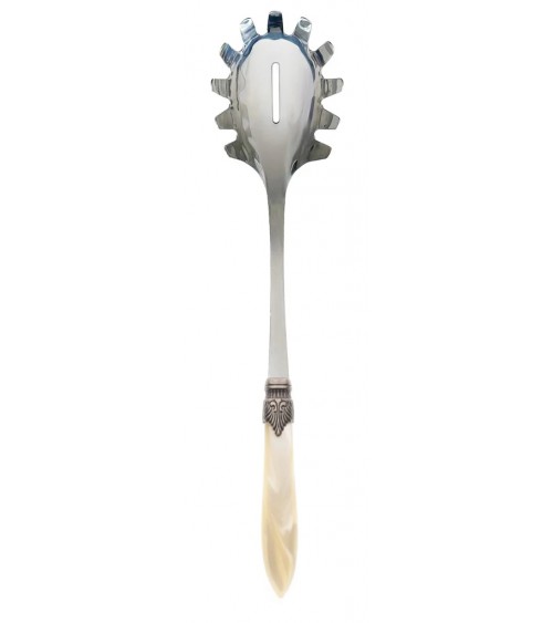 Spaghetti ladle - Laura - Mother of pearl handle - Rivadossi Sandro -  -