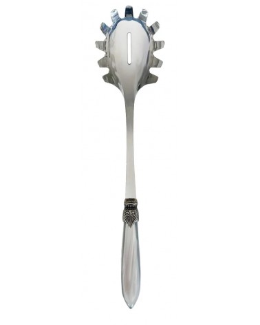 Spaghetti ladle - Laura - Mother of pearl handle - Rivadossi Sandro -  -