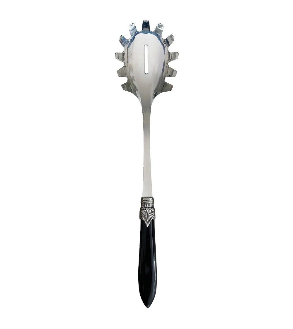 Spaghetti ladle - Laura - Mother of pearl handle - Rivadossi Sandro -  -