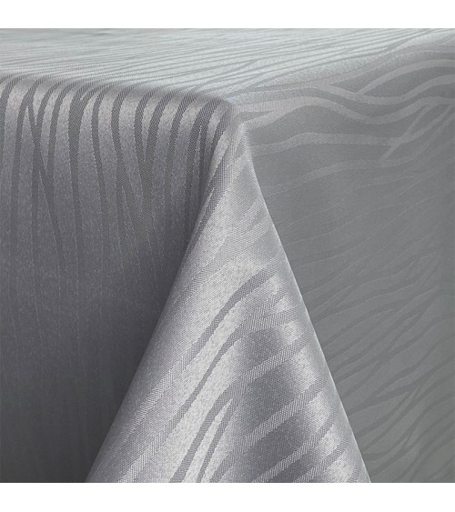 Tovaglia Modello Francese Grigio Neutro - 