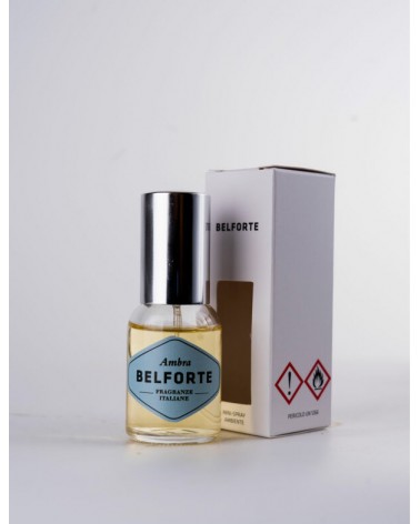 Set mit 2 Mini-Raumsprays 20 ml: 1 Stück Bernstein + 1 Stück Bambus-Limette, tragbare Düfte für Zuhause und Auto –