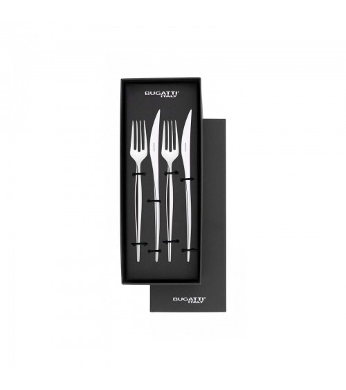 copy of Set 6 Forchettine Dolce Acciaio Inox - "Essenze di Natura" Selezione Esclusiva Modalyssa - 