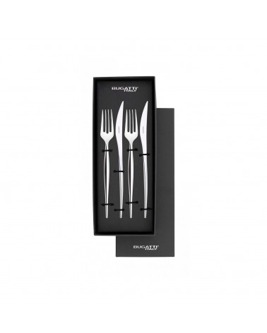 copy of Set 6 Forchettine Dolce Acciaio Inox - "Essenze di Natura" Selezione Esclusiva Modalyssa - 