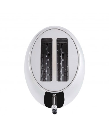 Rondo' eleganter und multifunktionaler Toaster – elliptisches und raffiniertes Design –