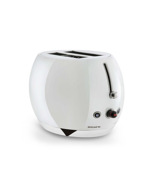 Rondo' eleganter und multifunktionaler Toaster – elliptisches und raffiniertes Design –