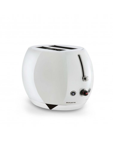 Rondo' eleganter und multifunktionaler Toaster – elliptisches und raffiniertes Design –