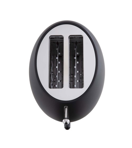 Grille-Pain Rondo' Élégant et Multifonctionnel - Design Elliptique et Raffiné -