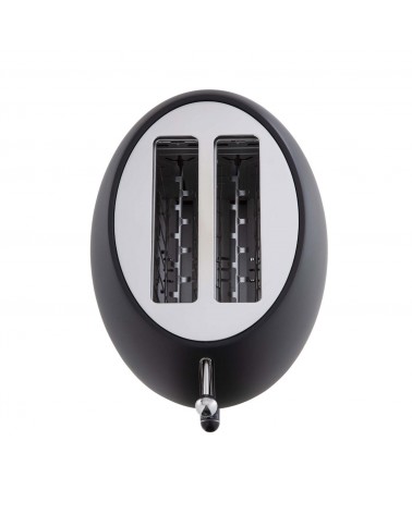 Grille-Pain Rondo' Élégant et Multifonctionnel - Design Elliptique et Raffiné -