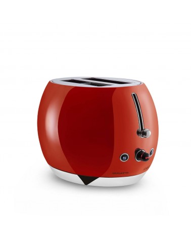 Rondo' eleganter und multifunktionaler Toaster – elliptisches und raffiniertes Design –