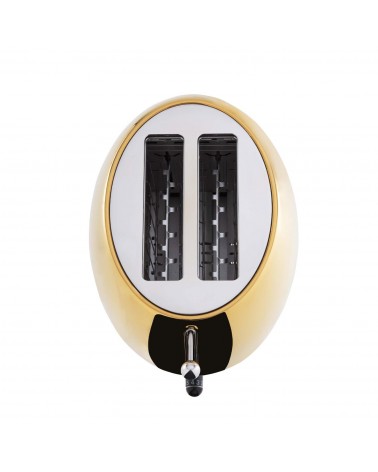 Rondo' eleganter und multifunktionaler Toaster – elliptisches und raffiniertes Design –