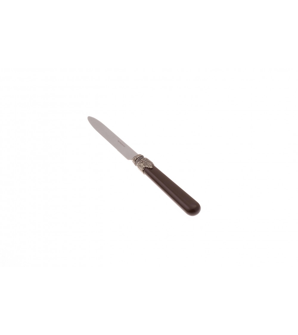 Klassisches Rivadossi Sandro Obstmesser, hergestellt in Italien – elegantes Vintage-Design – 18/10 Stahl | Modalyssa -