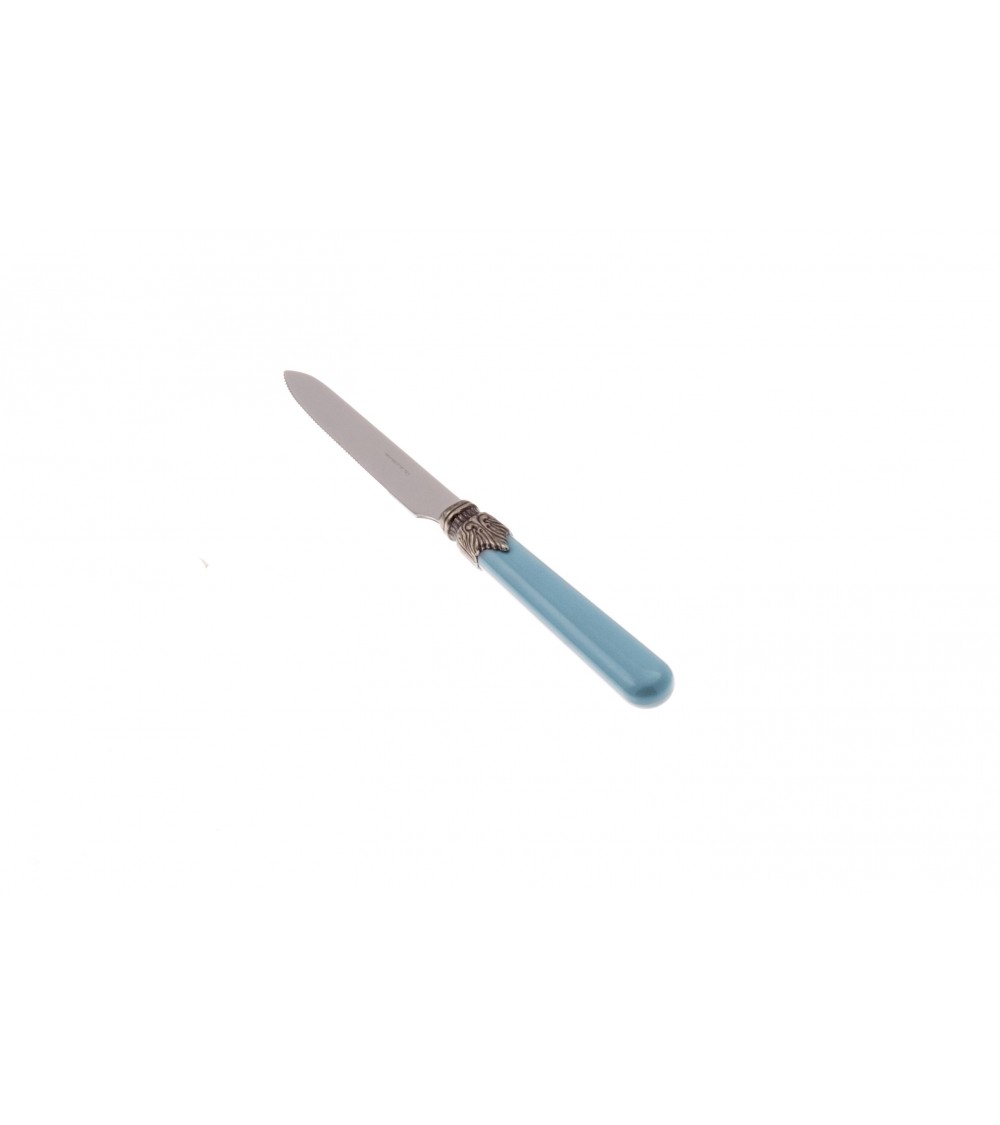 Classic Rivadossi Sandro Fruit Knife Made in Italy - Elegant Vintage Design - 18/10 Steel | Modalyssa -