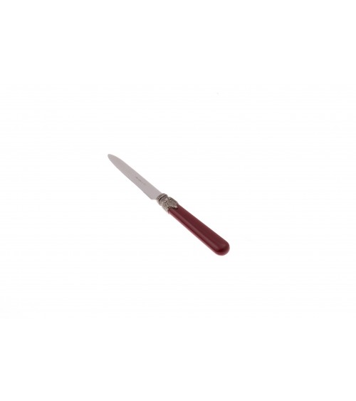Classic Rivadossi Sandro Fruit Knife Made in Italy - Elegant Vintage Design - 18/10 Steel | Modalyssa -