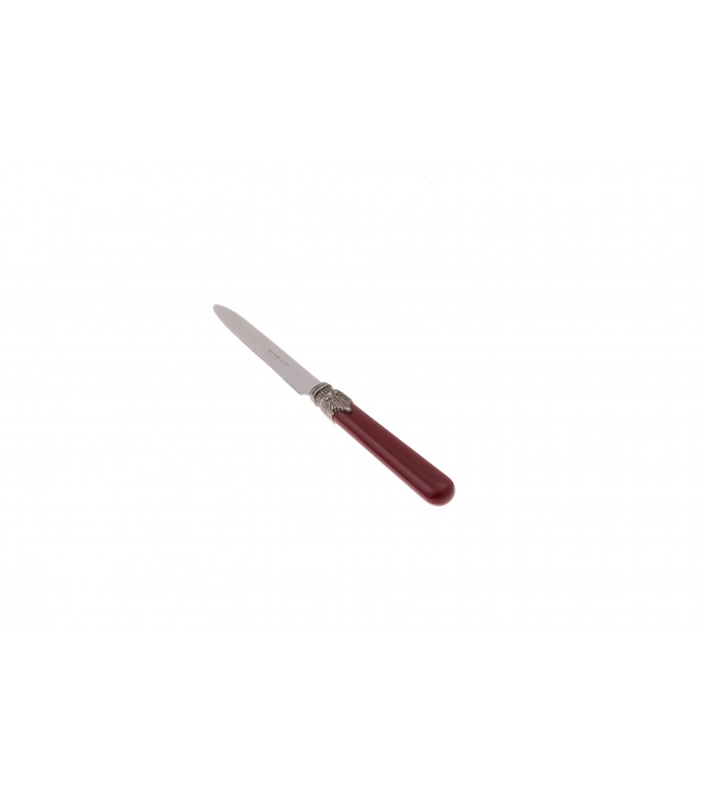 Classic Rivadossi Sandro Fruit Knife Made in Italy - Elegant Vintage Design - 18/10 Steel | Modalyssa -