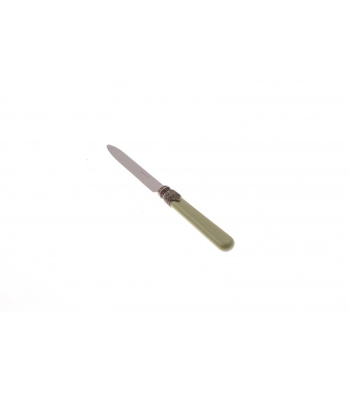 Klassisches Rivadossi Sandro Obstmesser, hergestellt in Italien – elegantes Vintage-Design – 18/10 Stahl | Modalyssa -