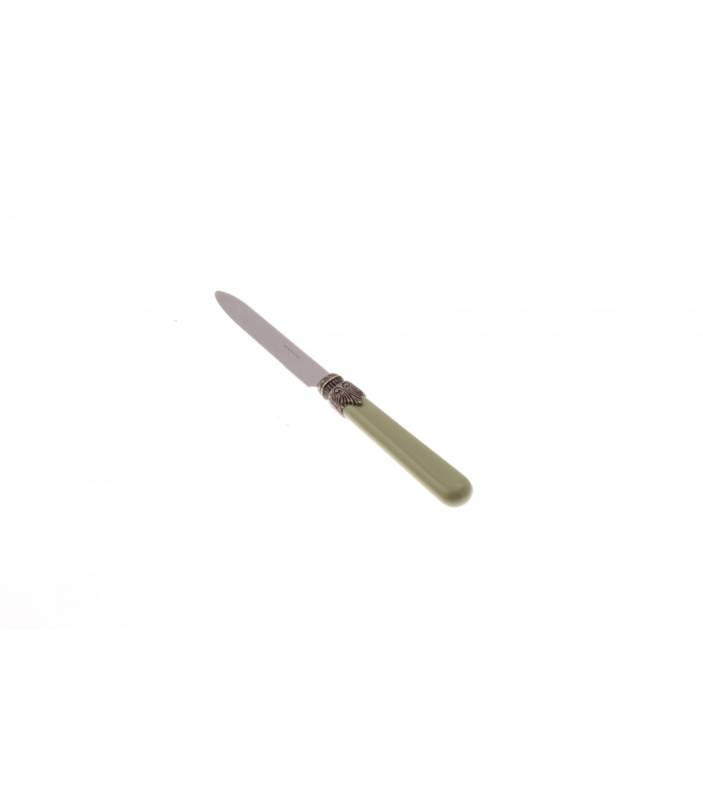 Classic Rivadossi Sandro Fruit Knife Made in Italy - Elegant Vintage Design - 18/10 Steel | Modalyssa -