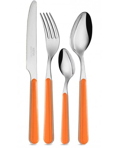 copy of Farbiges Bistrobesteck – Einfarbig Staubblau – Neva Posateria Creativa -