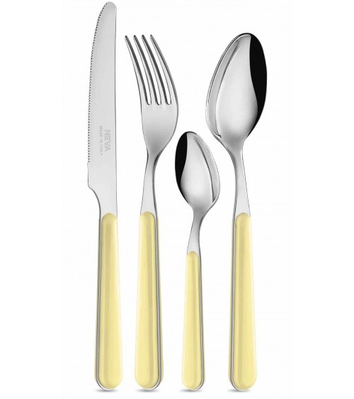 copy of Farbiges Bistrobesteck – Einfarbig Staubblau – Neva Posateria Creativa -