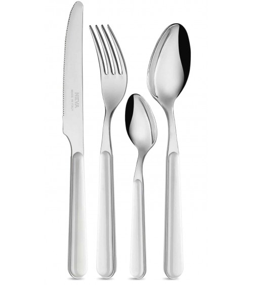 copy of Farbiges Bistrobesteck – Einfarbig Staubblau – Neva Posateria Creativa -