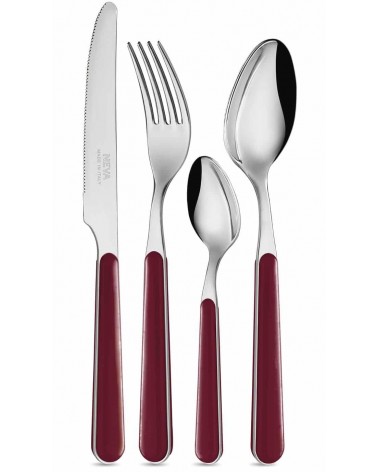 copy of Farbiges Bistrobesteck – Einfarbig Staubblau – Neva Posateria Creativa - 