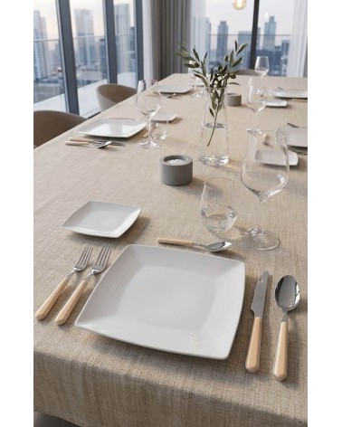 copy of Farbiges Bistrobesteck – Einfarbig Staubblau – Neva Posateria Creativa -