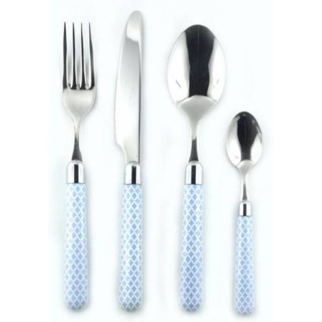 Naif Damasco - Ménagère 4pcs Table Place - Rivadossi Sandro - 