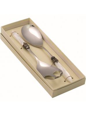 Faveur: Laura Set 2pcs Salade Blanche -