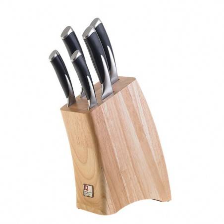 Messerblock 5-teilig - Richardson Sheffield Kyu - 