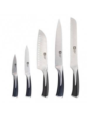 Knife block 5 pieces | Richardson Sheffield Kyu -  - 