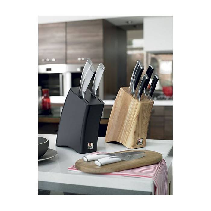 Messerblock 5-teilig - Richardson Sheffield Kyu - 