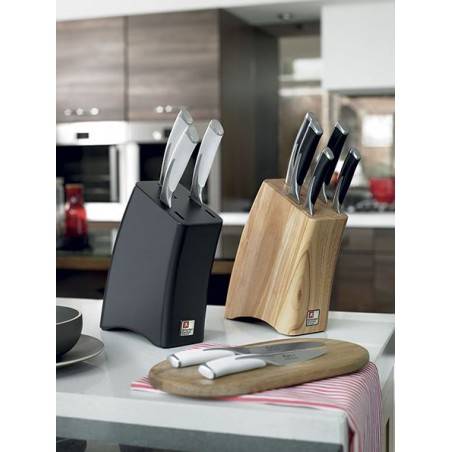 Messerblock 5-teilig - Richardson Sheffield Kyu - 