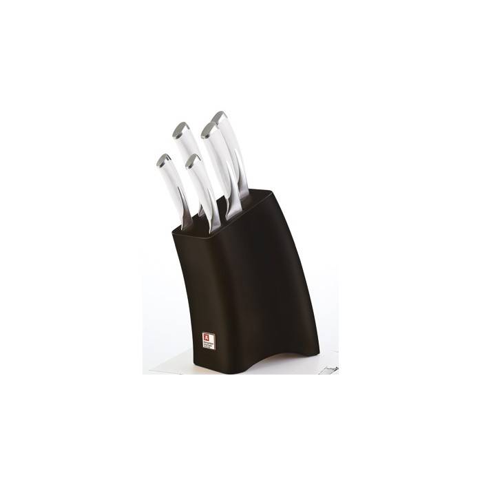 Ceppo Coltelli 5 Pezzi - Richardson Sheffield Kyu - 