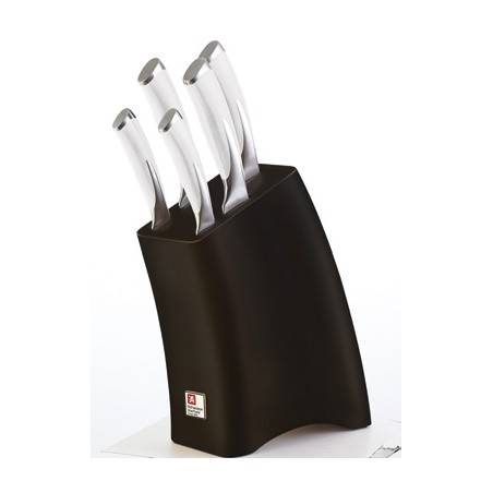 Knife block 5 pieces | Richardson Sheffield Kyu -  - 
