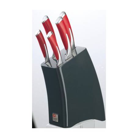 Knife block 5 pieces | Richardson Sheffield Kyu -  - 