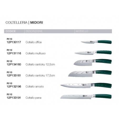 Midori - Luxury Kitchen Knives - Richardson Sheffield -