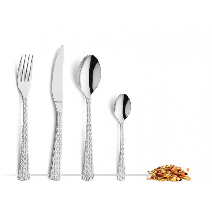 Livia Set 24pcs - Stainless Steel Cutlery - Amefa -