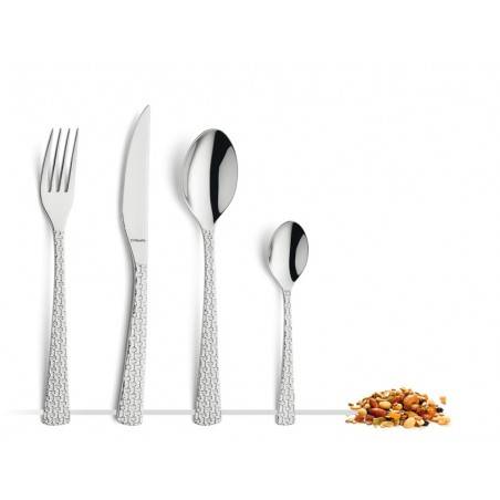 Livia Set 24pcs - Stainless Steel Cutlery - Amefa -