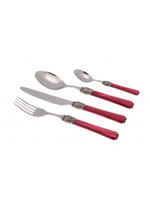 Set 24pcs Couverts Rivadossi - Penelope - 
