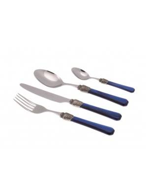Set 24pcs Couverts Rivadossi - Penelope - 